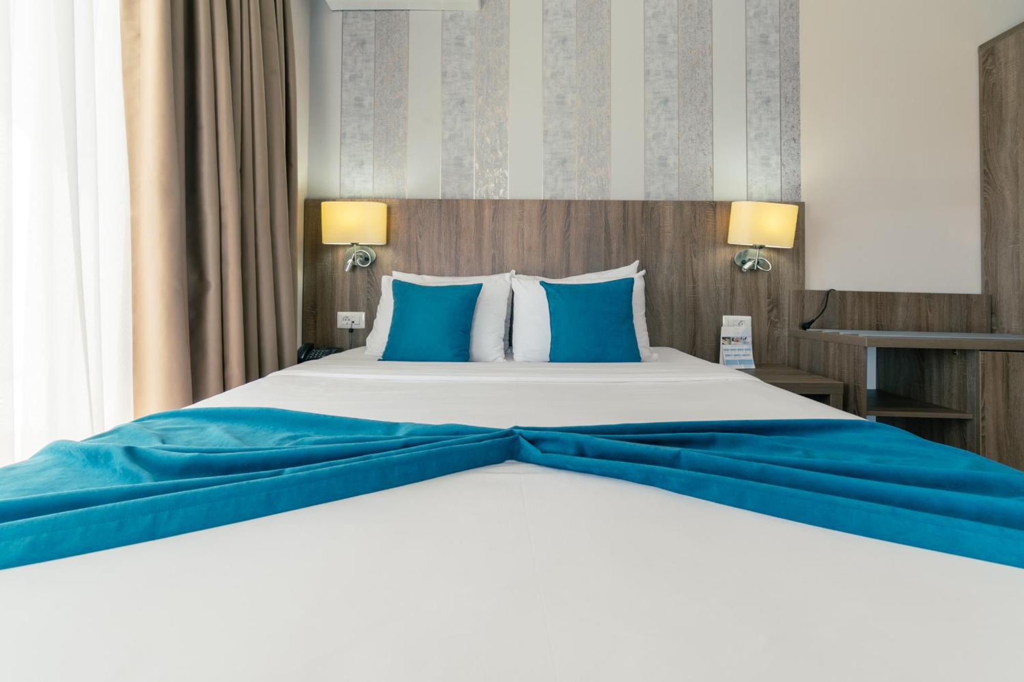 Hotel Sato Conference & Spa Resort Sutomore Eksteriør billede