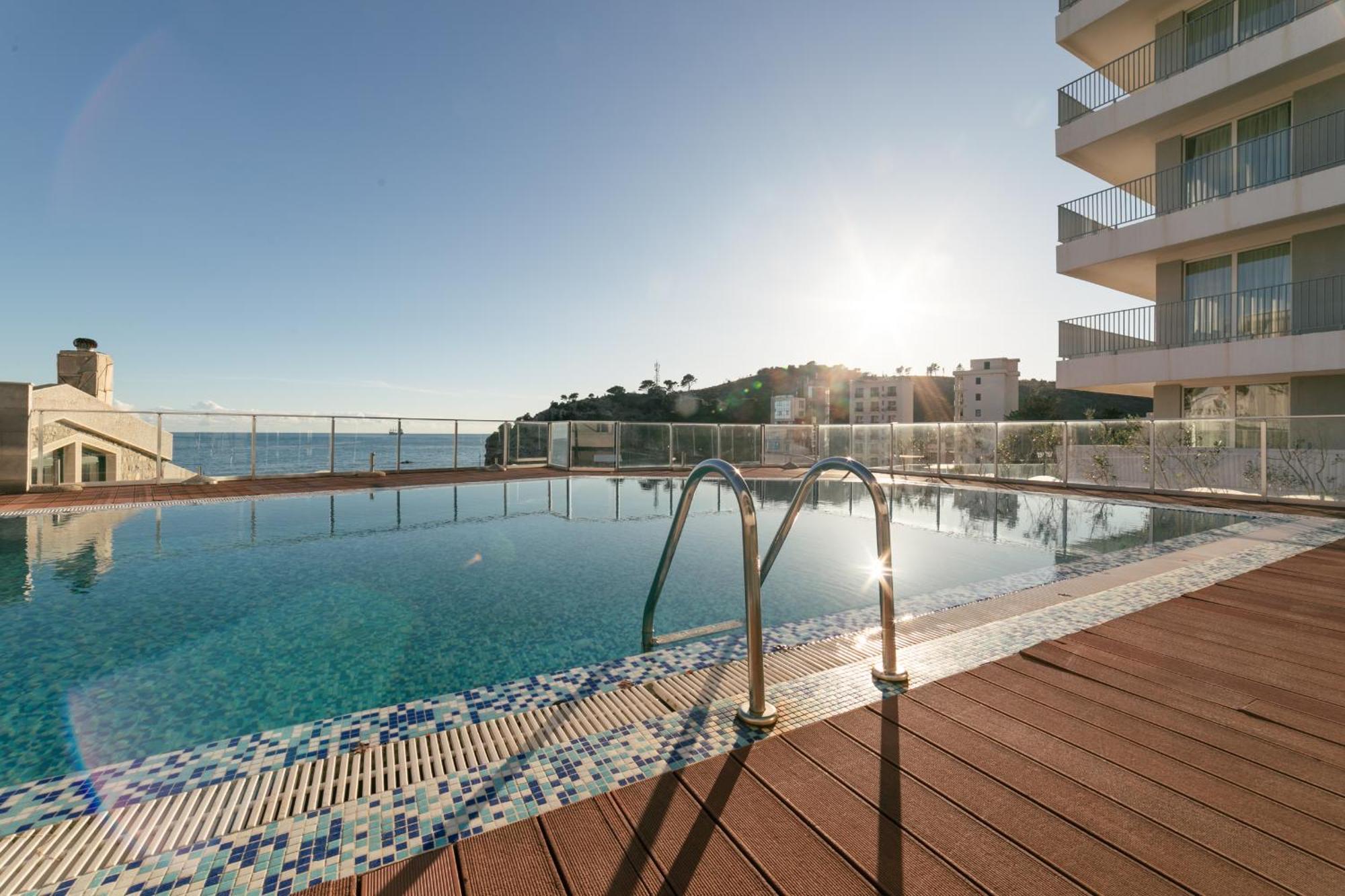 Hotel Sato Conference & Spa Resort Sutomore Eksteriør billede