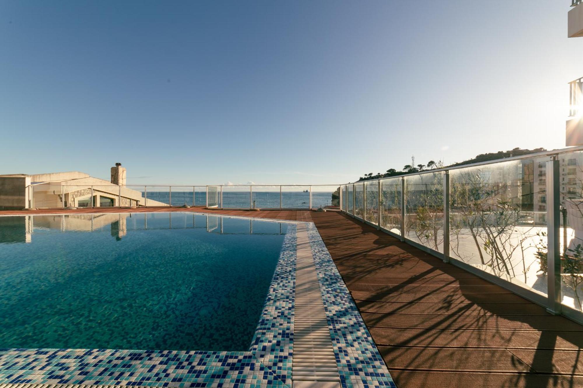 Hotel Sato Conference & Spa Resort Sutomore Eksteriør billede